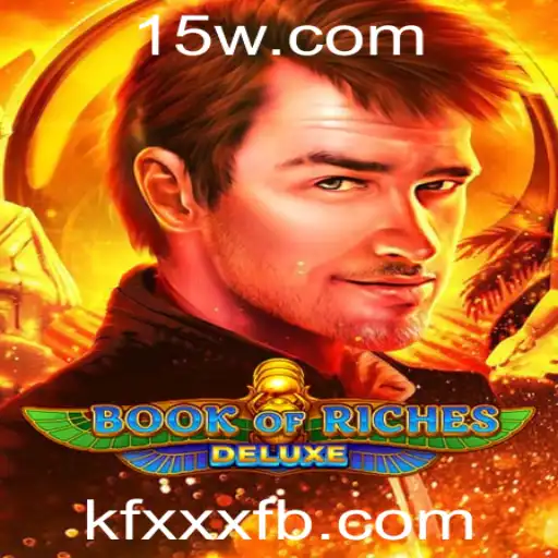 Descubra as Aventuras de Book of Riches Deluxe: Uma Imersão no Mundo dos Jogos