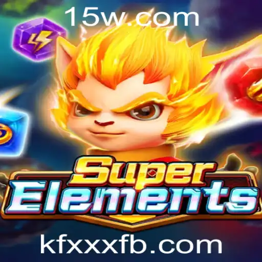 SuperElements: O Jogo Que Está Transformando o Universo dos Games